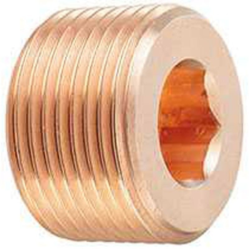 カクダイ 2229763 カクダイ 616-805-20 砲金豆プラグ #616-805-20 1個(ご注文単位1個)【直送品】