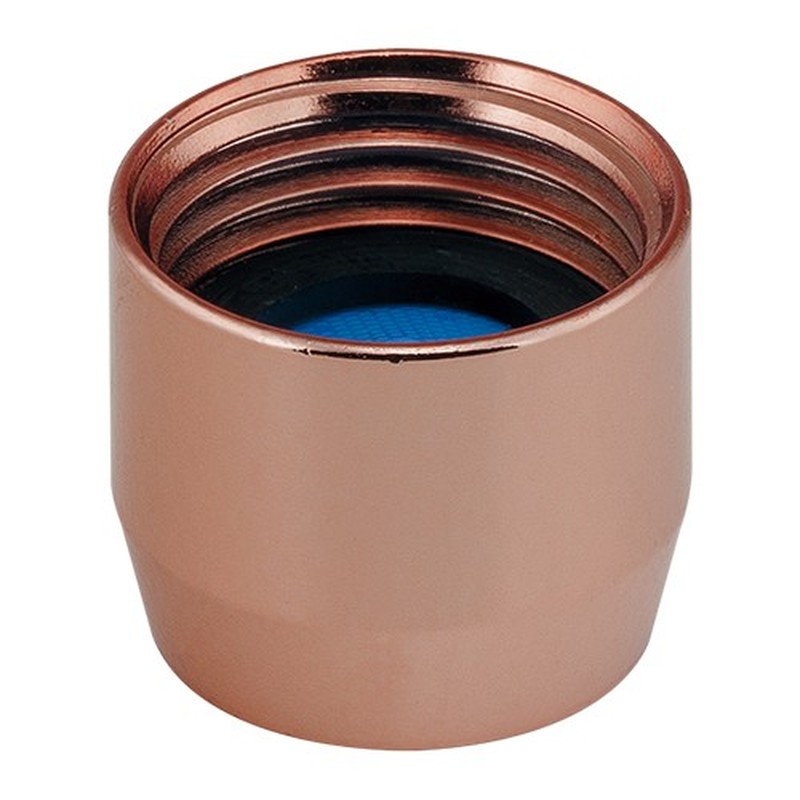 カクダイ 2237669 泡沫金具カッパーブラウン 791-104-BR 1個（ご注文単位1個）【直送品】