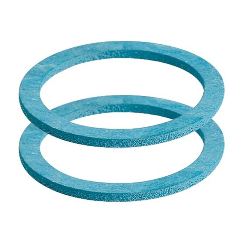 カクダイ 2237683 排水平パッキン2枚入 794-465-38 1個（ご注文単位1個）【直送品】