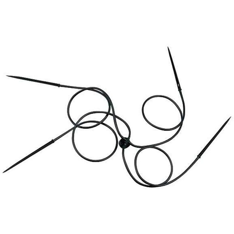 カクダイ 2222574 4分岐ドリップ #574-222 1個(ご注文単位1個)【直送品】