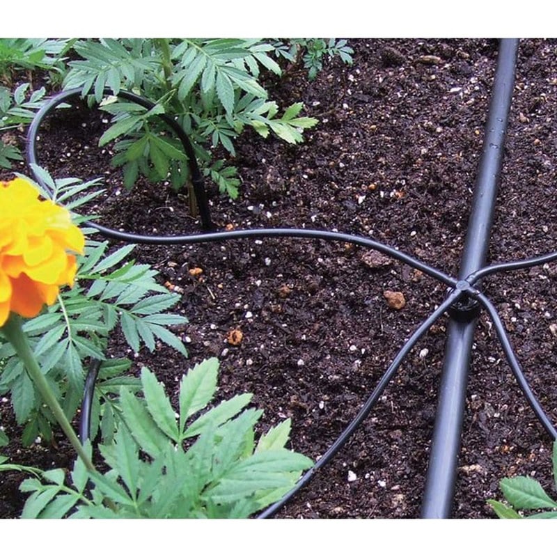 カクダイ 2222574 4分岐ドリップ #574-222 1個(ご注文単位1個)【直送品】