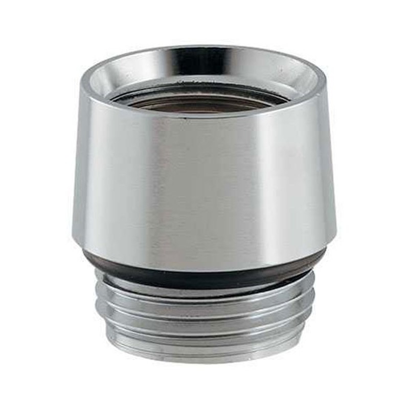 カクダイ 2226388 カクダイ 9358M シャワホース用アダプター #9358M 1個（ご注文単位1個）【直送品】