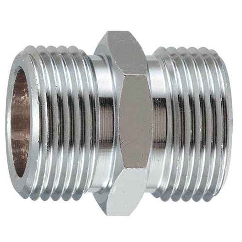 カクダイ 2226308 カクダイ 9099B ネジニップル20 #9099B 1個（ご注文単位1個）【直送品】