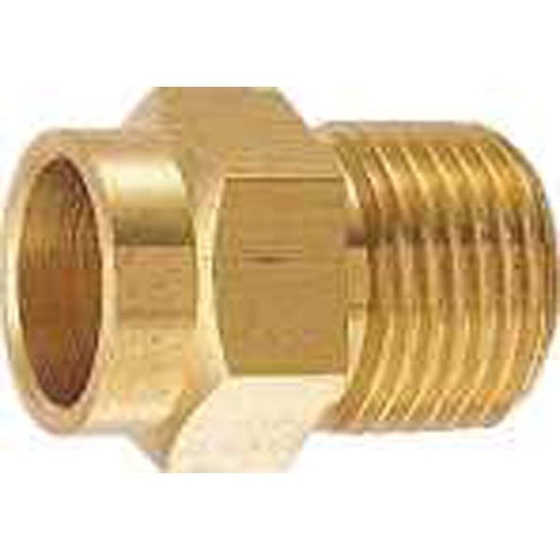 カクダイ 2223285 6182-20×22.22 銅管アダプター #6182-20X22.22 1個（ご注文単位1個）【直送品】