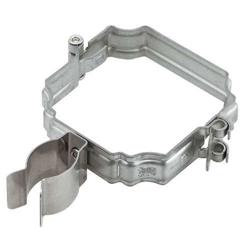 カクダイ 2228156 カクダイ 625-732 縦トイ用配管固定金具 #625-732 1個（ご注文単位1個）【直送品】