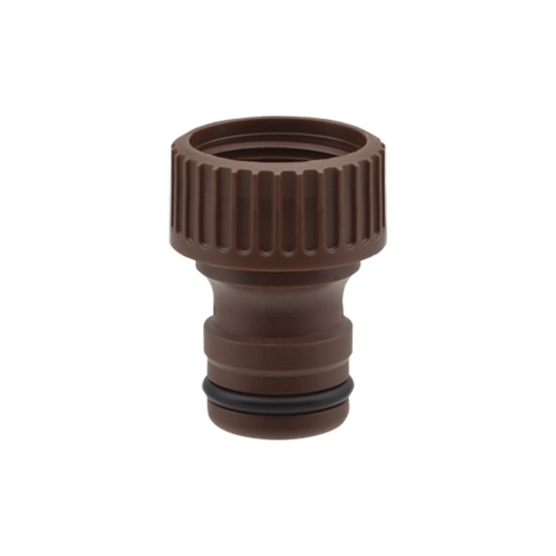 カクダイ 2236278 大口径ネジ口金20 568-392 1個（ご注文単位1個）【直送品】