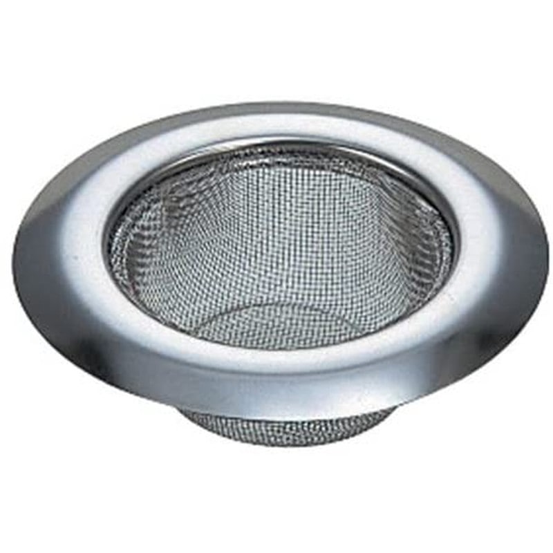 カクダイ 2221672 ツバヒロゴミこし中 #4508B 1個（ご注文単位1個）【直送品】