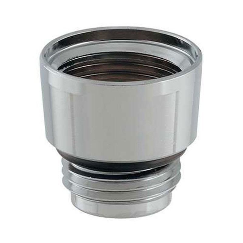 カクダイ 2226385 カクダイ 9355M シャワヘッド用アダプター #9355M 1個（ご注文単位1個）【直送品】