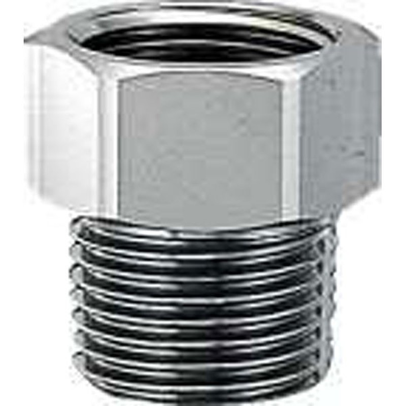 カクダイ 2229813 642-803-13 ネジ変換アダプターB #642-803-13 1個（ご注文単位1個）【直送品】