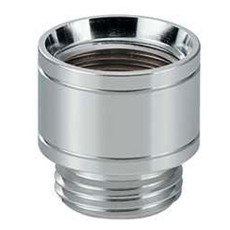 カクダイ 2230149 カクダイ 9358E シャワーホース用アダプター #9358E 1個(ご注文単位1個)【直送品】