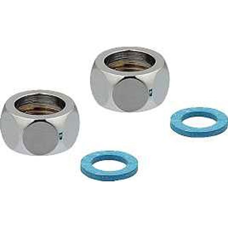 カクダイ 2226049 796-011 フレキパイプ用フクロナット #796-011 1個（ご注文単位1個）【直送品】