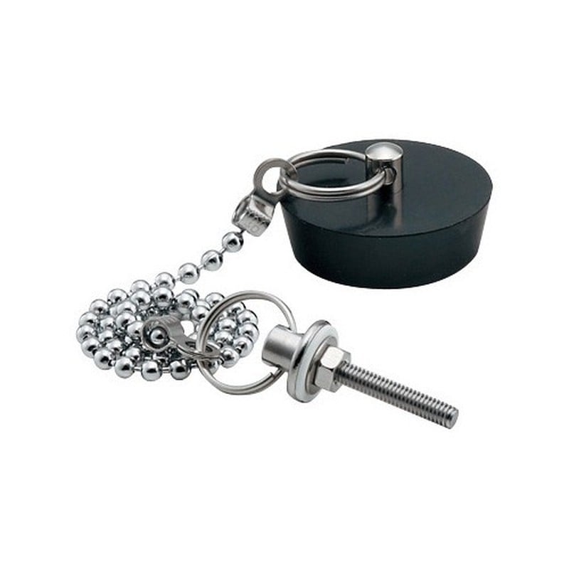 カクダイ 2228769 491-015 洗面器用ゴム栓 #491-015 1個（ご注文単位1個）【直送品】