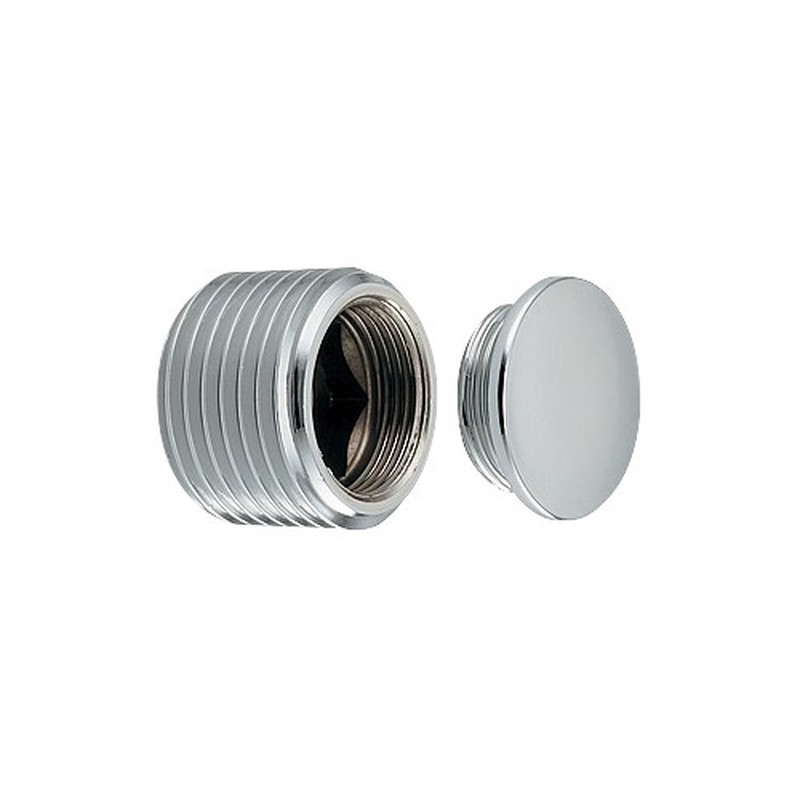 カクダイ 2237367 壁面一体化プラグ 616-820-13 1個(ご注文単位1個)【直送品】