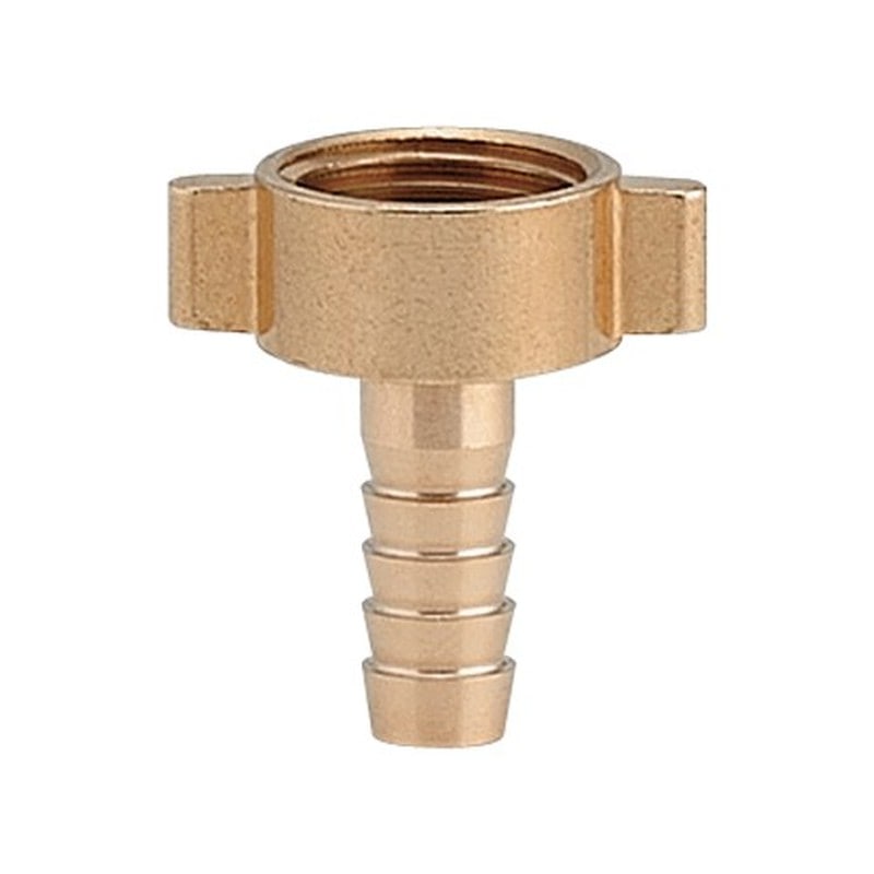 カクダイ 2223096 ホースニップル #613-35-1/8X6.0 1個（ご注文単位1個）【直送品】