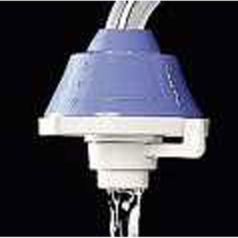 カクダイ 2220584 カクダイ 2108B シンクシャワ/ブルー #2108B 1個(ご注文単位1個)【直送品】