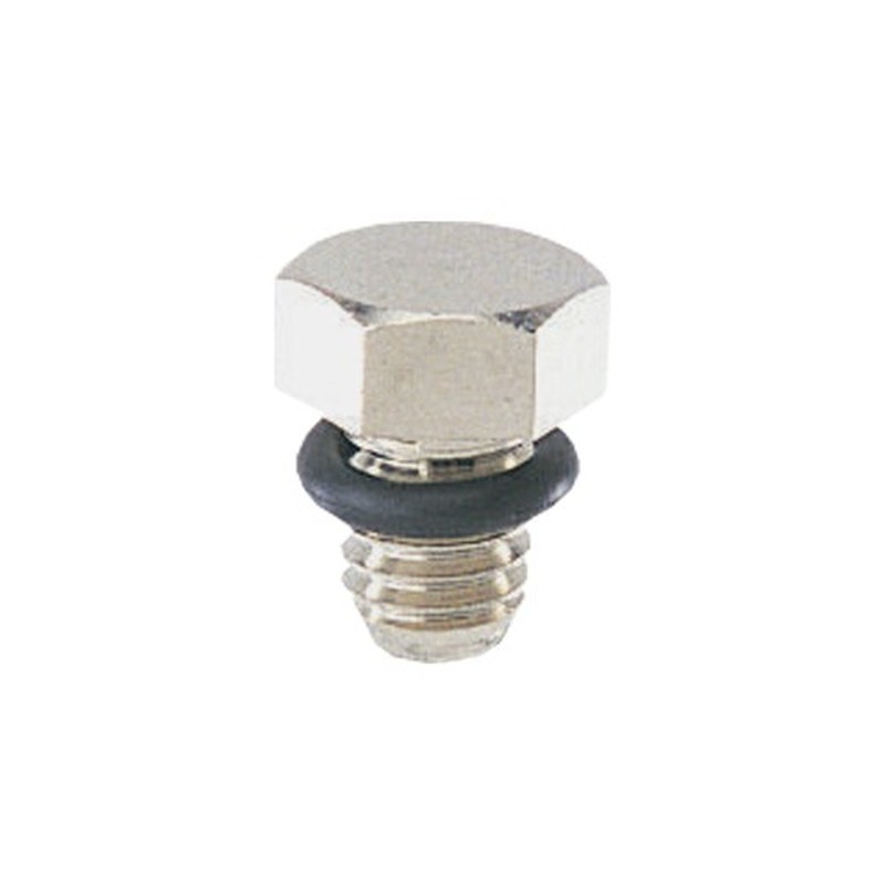 カクダイ 2222114 ミニプラグ #0574B 1個（ご注文単位1個）【直送品】