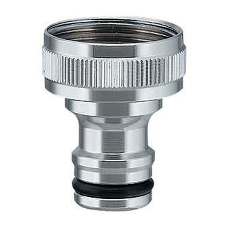 カクダイ 2222431 メタルネジ口金 20 #567-021 1個（ご注文単位1個）【直送品】