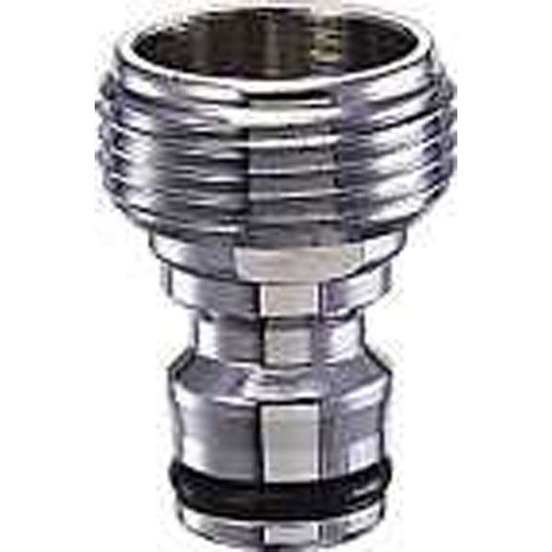 カクダイ 2222436 メタルネジニップル #567-041 1個（ご注文単位1個）【直送品】