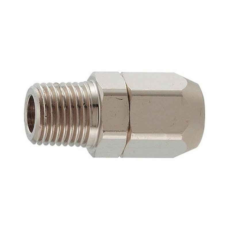 カクダイ 2231910 518-50-8.5×6 外ネジナット #518-50-8.5X6 1個（ご注文単位1個）【直送品】