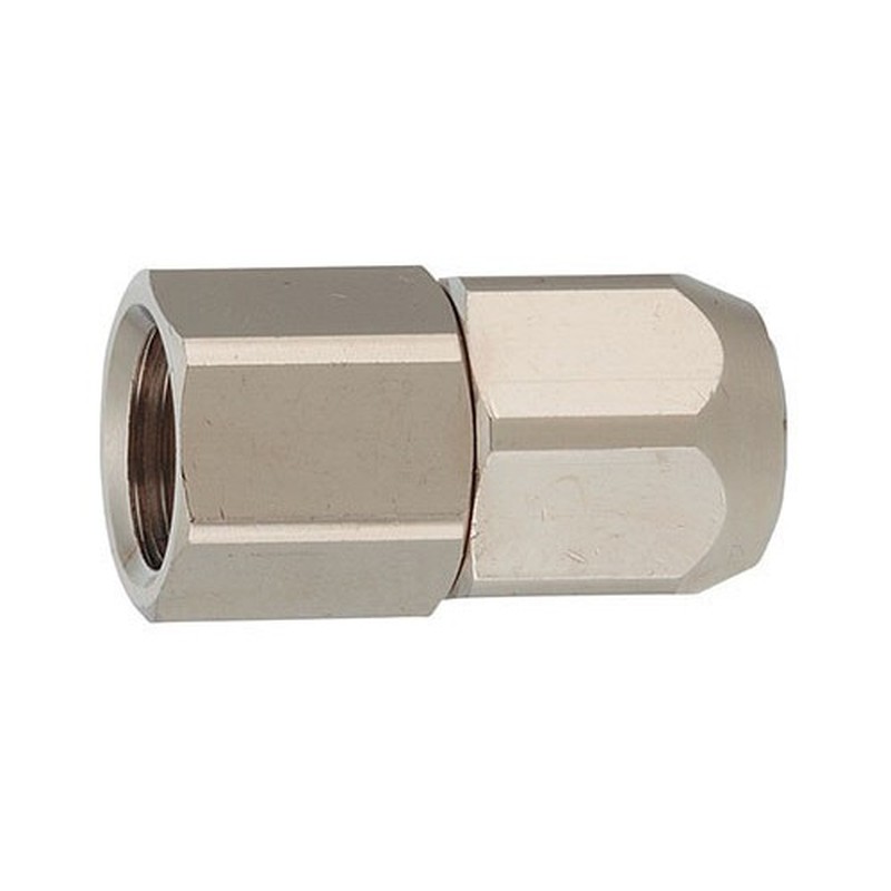 カクダイ 2231915 518-51-6.5×6 内ネジナット #518-51-6.5X6 1個（ご注文単位1個）【直送品】