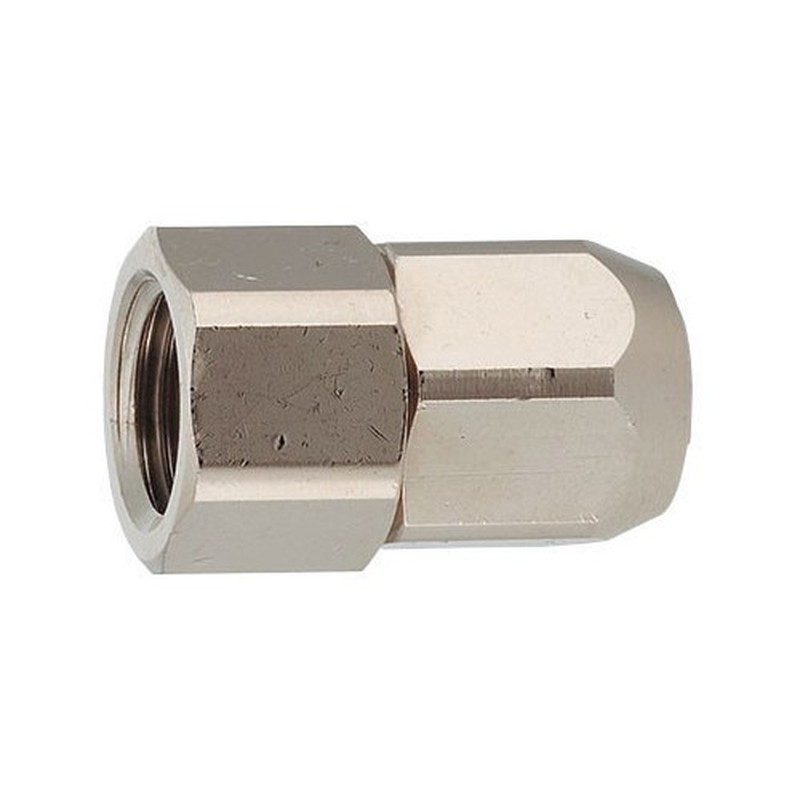 カクダイ 2231918 518-51-8.5×6G 内ネジナット #518-51-8.5X6G 1個（ご注文単位1個）【直送品】