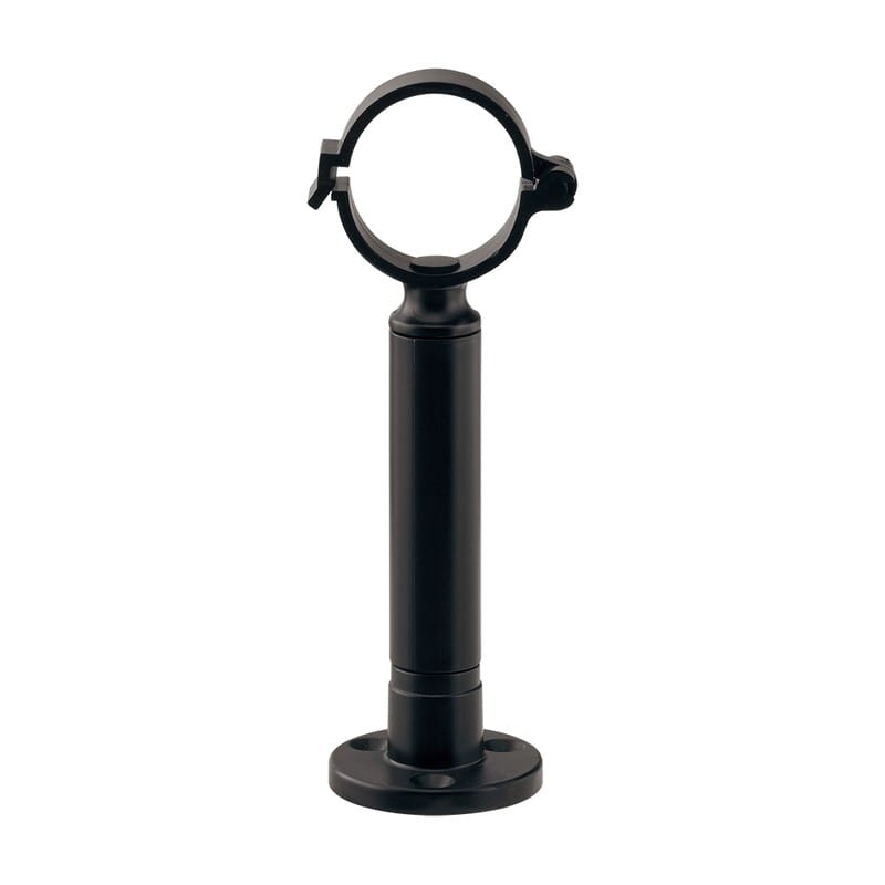 カクダイ 2235821 カクダイ 221-661 支持金具 BK #221-661 1個（ご注文単位1個）【直送品】