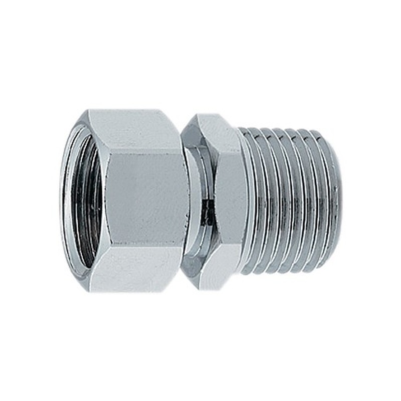 カクダイ 2223727 6427M-13×13 バルブアダプター #6427M-13X13 1個（ご注文単位1個）【直送品】