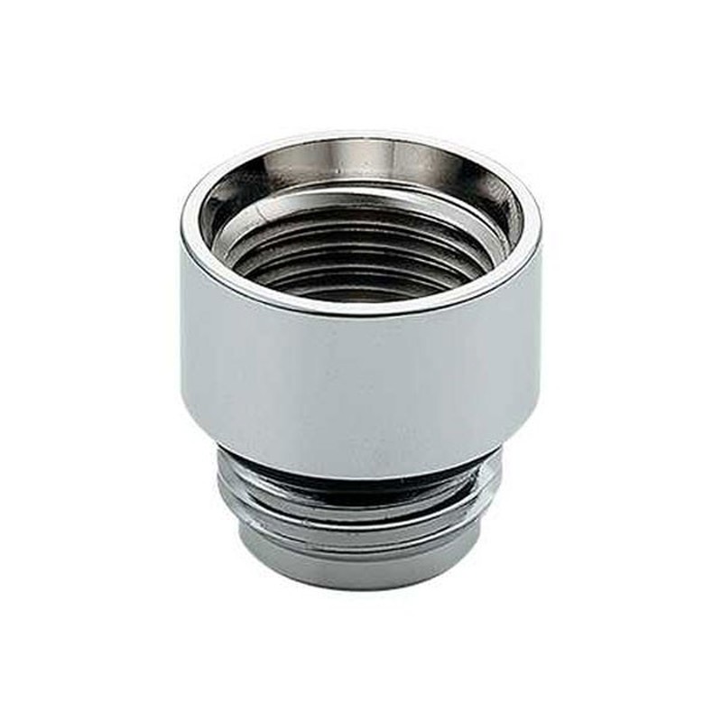 カクダイ 2226909 シャワヘッド用アダプター #393-552 1個（ご注文単位1個）【直送品】