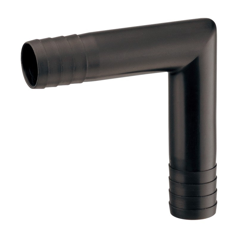 カクダイ 2235886 L型ホースニップル #515-101-50 1個(ご注文単位1個)【直送品】