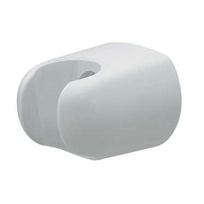 カクダイ 2229523 丸型フック ホワイト #358-123 1個(ご注文単位1個)【直送品】