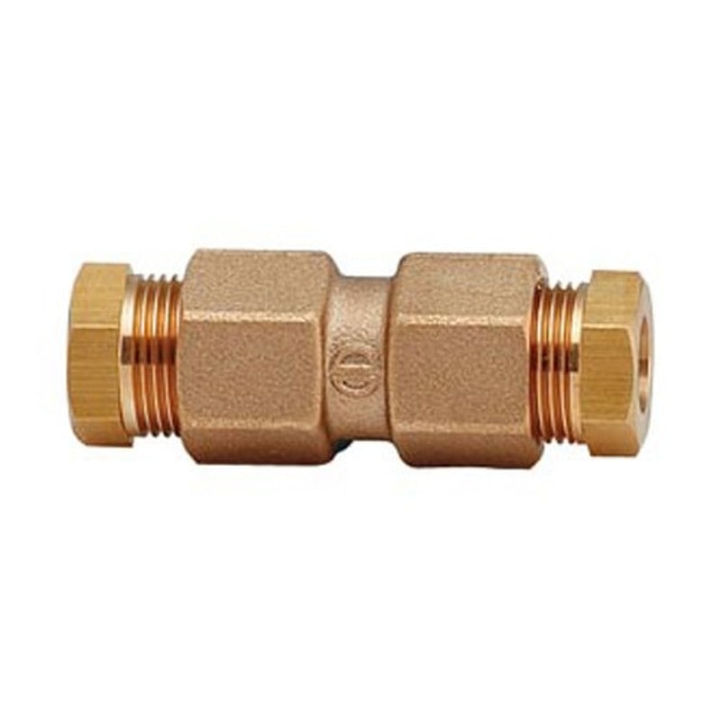 カクダイ 2227420 668-024 銅管用I型リングジョイント #668-024 1個(ご注文単位1個)【直送品】