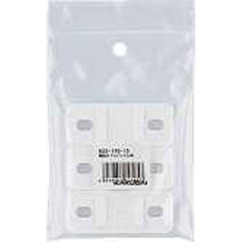 カクダイ 2223596 樹脂サドルバンド台座 #625-110-15 1個（ご注文単位1個）【直送品】