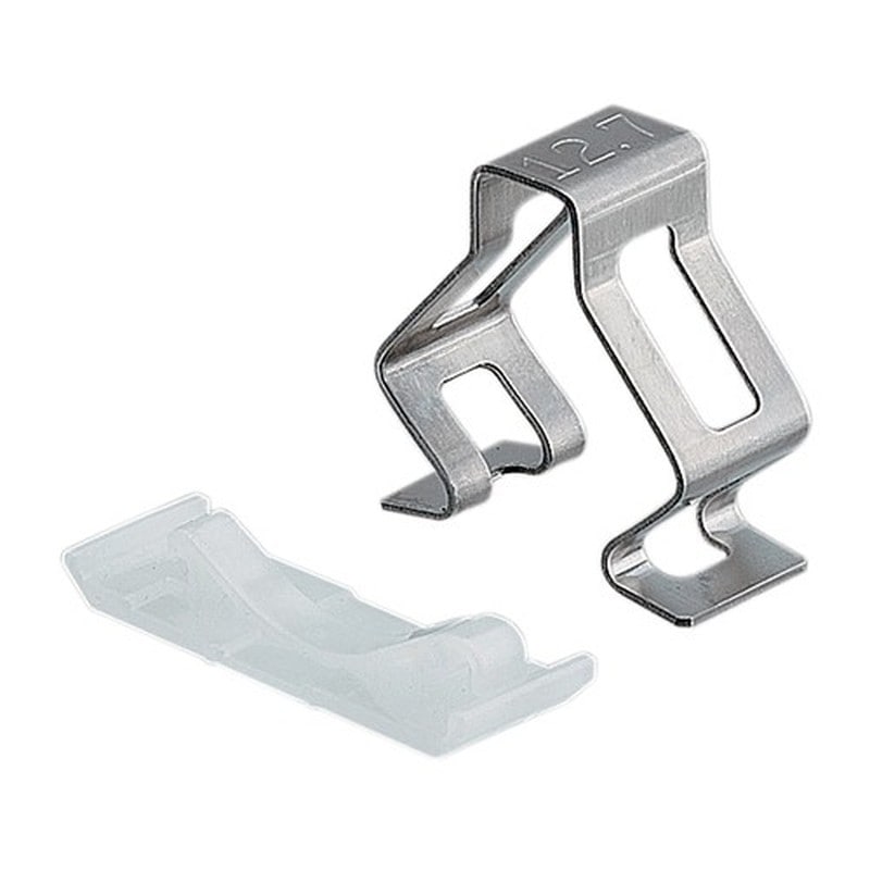 カクダイ 2223691 640-000 ファスナークリップ #640-000 1個（ご注文単位1個）【直送品】