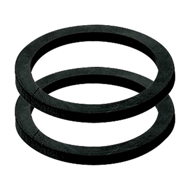 カクダイ 2237692 排水平パッキン2枚入38 9452C 1個（ご注文単位1個）【直送品】