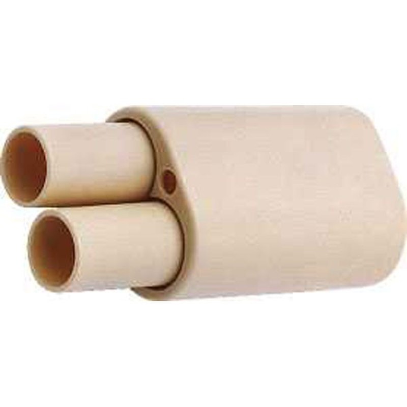 カクダイ 2221273 だ円シーリングキャップ 10A #416-202 1個（ご注文単位1個）【直送品】