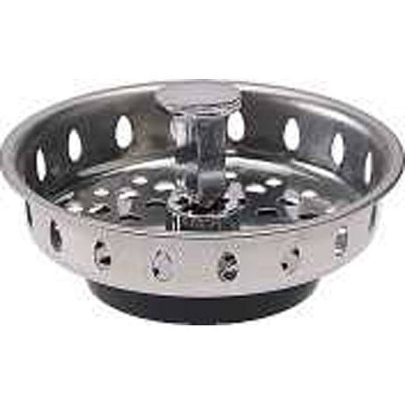 カクダイ 2226393 流し台ゴミ受中 #9400B 1個（ご注文単位1個）【直送品】