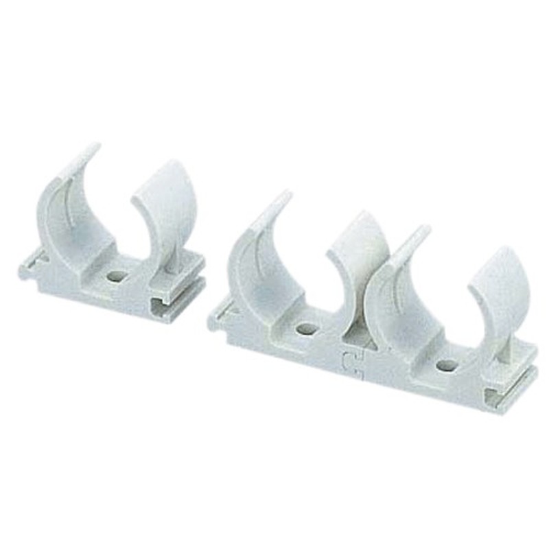 カクダイ 2223633 625-402-28 サヤ管連結サドルバンド #625-402-28 1個（ご注文単位1個）【直送品】