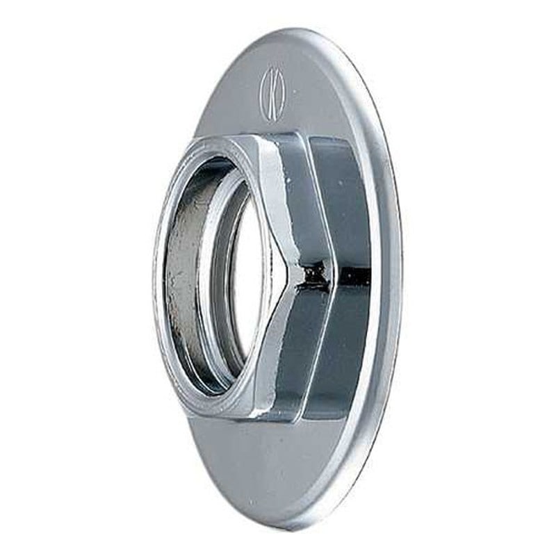 カクダイ 2220037 カクダイ 014-110 ネジフランジ小 #014-110 1個（ご注文単位1個）【直送品】