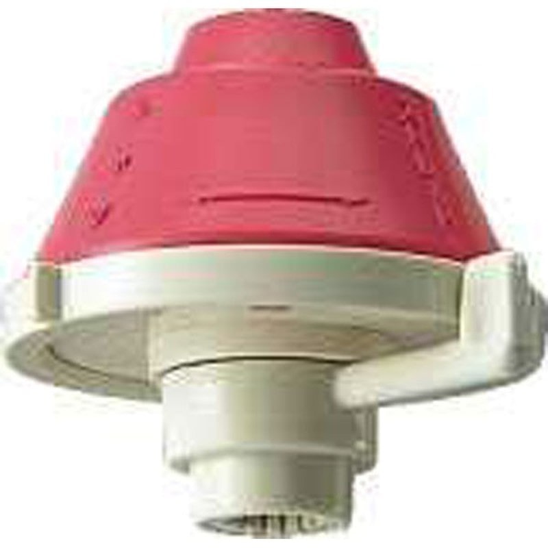 カクダイ 2220585 カクダイ 2108R シンクシャワ/レッド #2108R 1個（ご注文単位1個）【直送品】