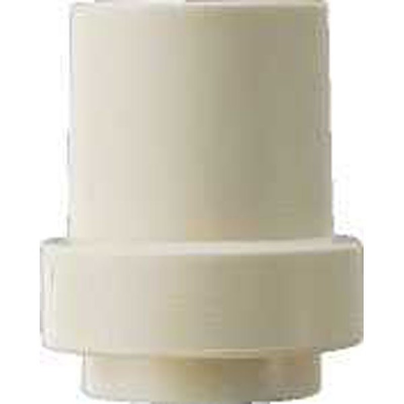 カクダイ 2221558 カクダイ 4371-2 洗濯機排水ホースエンド #4371-2 1個（ご注文単位1個）【直送品】