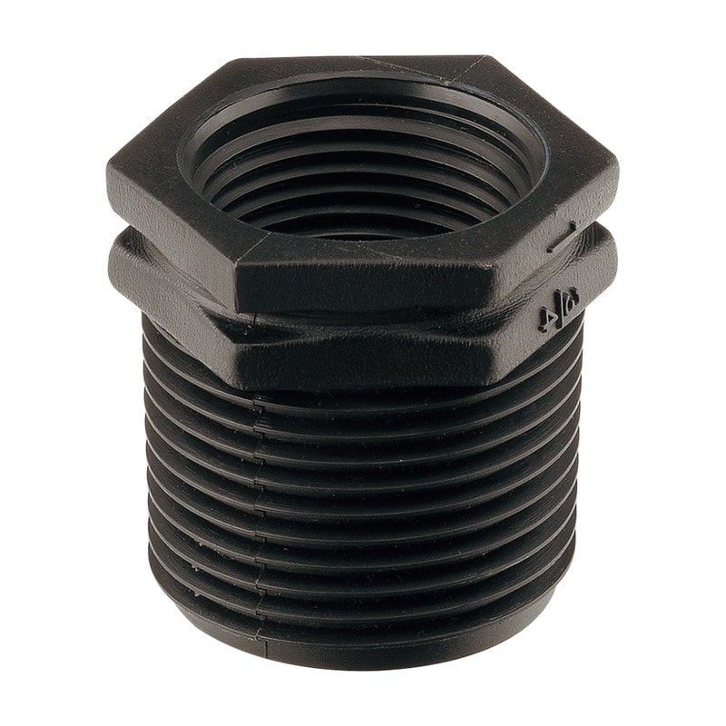 カクダイ 2235892 ブッシング 25×20 #515-27-2520 1個（ご注文単位1個）【直送品】