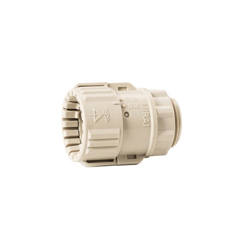 カクダイ 2224661 コネクター #682-055-22 1個（ご注文単位1個）【直送品】