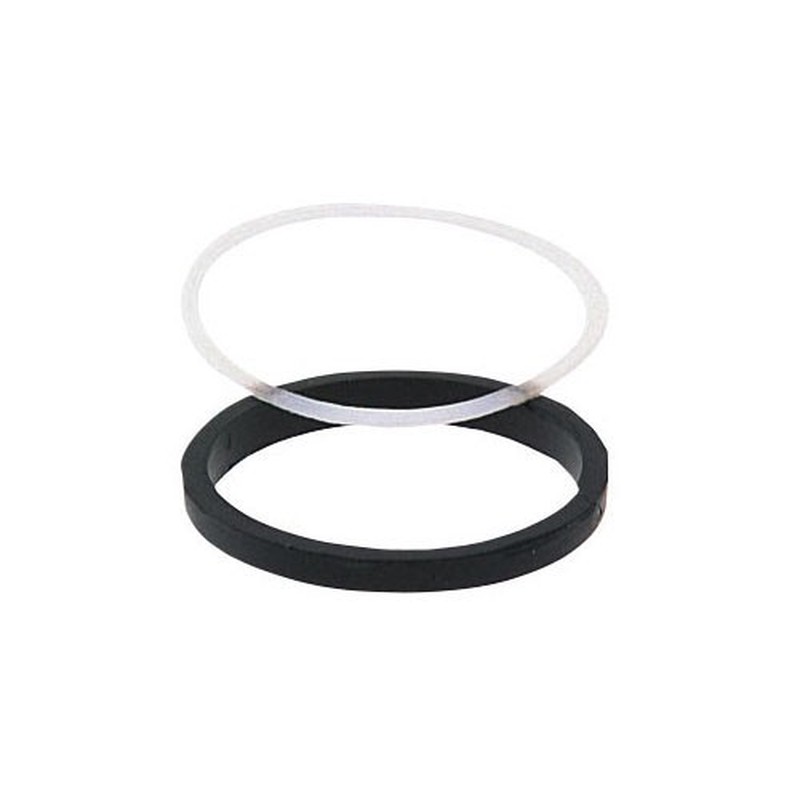 カクダイ 2231847 排水さしこみパッキン #460-482-38 1個(ご注文単位1個)【直送品】