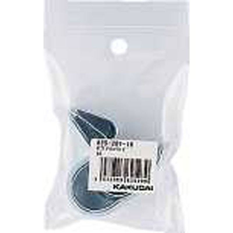 カクダイ 2223603 片サドルバンド #625-201-28 1個（ご注文単位1個）【直送品】