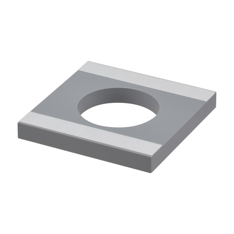 カクダイ 2237655 水栓取付補強板 780-820-36 1個（ご注文単位1個）【直送品】