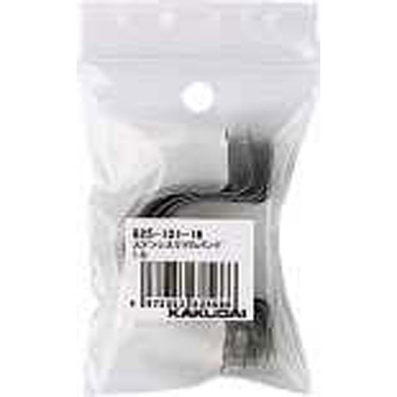 カクダイ 2223584 625-101-13 ステンレスサドルバンド 13 #625-101-13 1個（ご注文単位1個）【直送品】