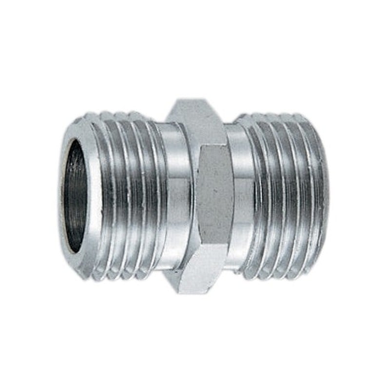 カクダイ 2223781 6465-13 フレキパイプ用ニップル #6465-13 1個（ご注文単位1個）【直送品】