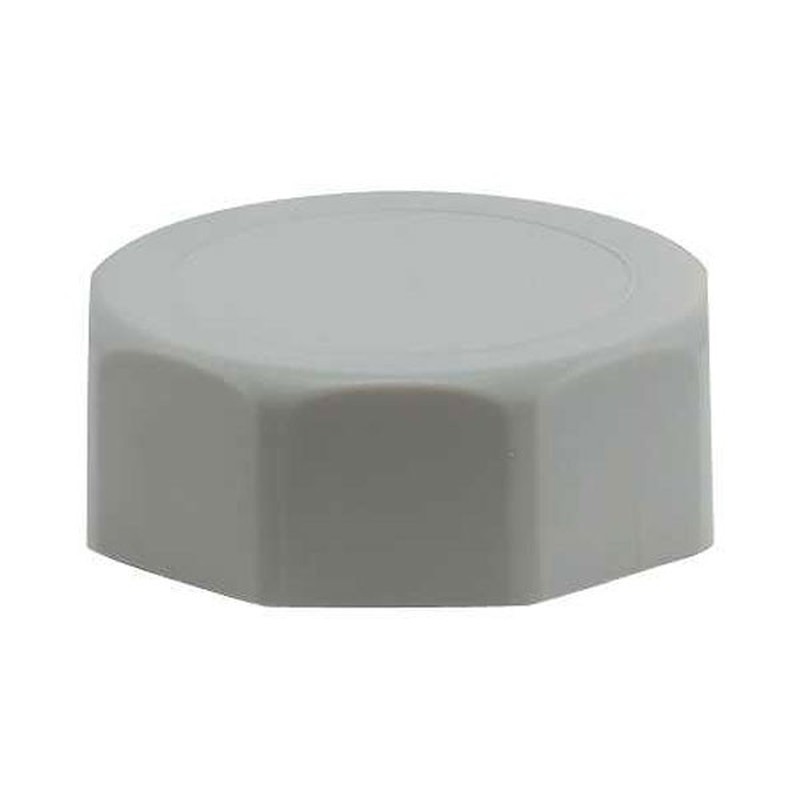 カクダイ 2229423 カクダイ 458-420 ネジキャップ #458-420 1個(ご注文単位1個)【直送品】