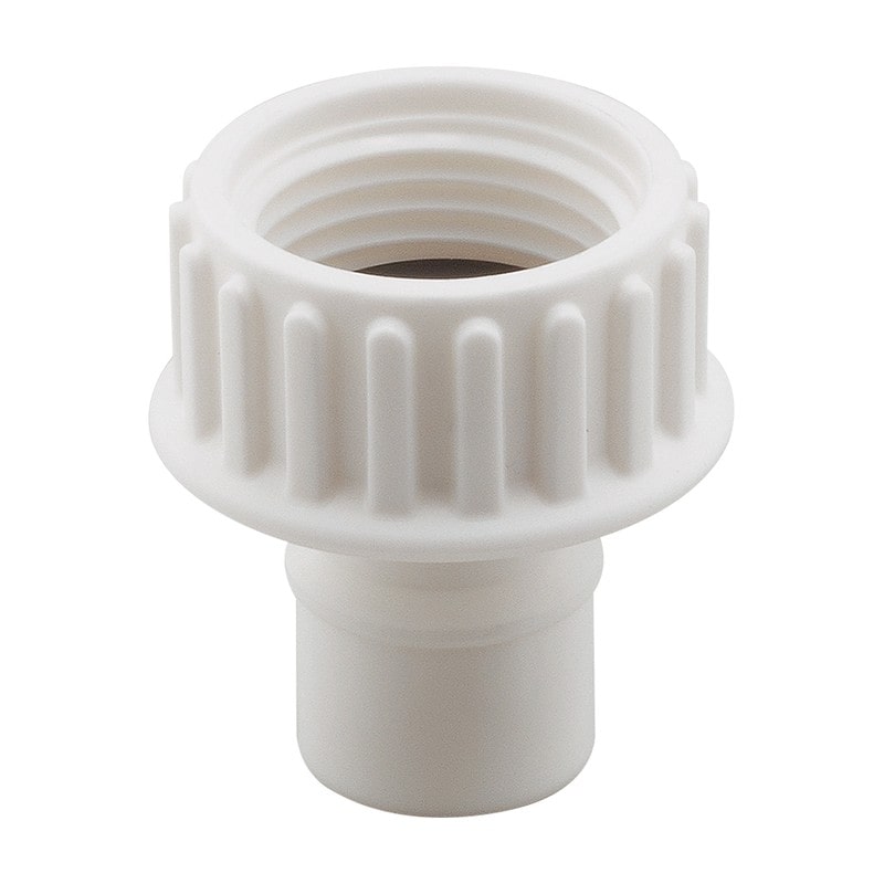 カクダイ 2236099 ガチっとジョイント用ニップル 353-201 1個（ご注文単位1個）【直送品】