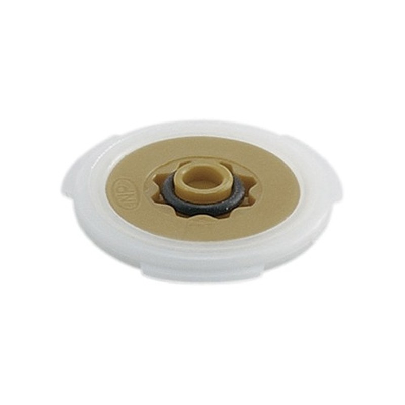 カクダイ 2225895 定流量パッキン/抹茶 #794-061-2 1個(ご注文単位1個)【直送品】